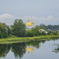 Спасо-Казанский Симанский монастырь