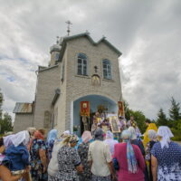 28 июля 2018 года на Псковской земле почтили память святого равноапостольного великого князя Владимира.