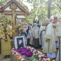 Проповедь митрополита Псковского и Порховского Тихона в 16-ю годовщину кончины прот. Николая Гурьянова