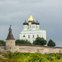 Псковская митрополия