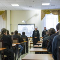 Решением Священного Синода открыта Псково-Печерская духовная семинария