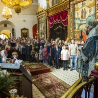 Проповедь митрополита Псковского и Порховского Тихона в Неделю 14-ю по Пятидесятнице.