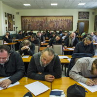 В Псковской епархии открыт лекторий в помощь учащимся заочного обучения духовных школ.