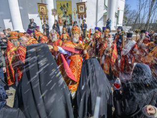 Архимандрит Тихон (Секретарев)