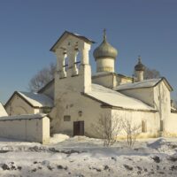 Паломническая служба «ВЕРТОГРАД» при храме Спаса Нерукотворного Образа