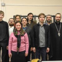 18 ноября 2018 года в Псковской епархии состоялся первый выпуск учащихся Школы звонарей.