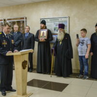 1 ноября псковские пограничники отметили 14-летнюю годовщину образования Пограничного управления ФСБ России по Псковской области.