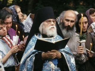архимандрит Иоанн (Крестьянкин)