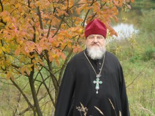 Памяти архимандрита Павла (Кравец)