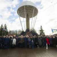 1 марта 2019 года, в день героического подвига воинов 6-й роты 104-го парашютно-десантного полка полка 76-й Черниговской десантно-штурмовой дивизии ВДВ, в городе Пскове прошли заупокойные богослужения.