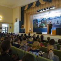 6 марта 2019 года в Псковской епархии состоялись XXI Корнилиевские чтения на тему “Свидетельство о Христе в современном мире”.