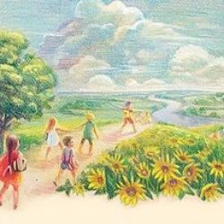 Продолжается прием работ в XVIII сезоне Международного детского литературного конкурса «Лето Господне»