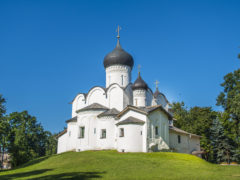 Храм Святителя Василия Великого (на Горке)