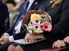 Причастные тайне жизни: Псковская епархия приняла участие в праздновании 90-летия Псковского медколледжа