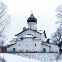 Комплекс Старовознесенского монастыря
