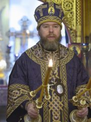 Обращение митрополита Псковского и Порховского Тихона к пастве