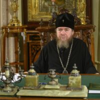 Ответы митрополита Тихона на вопросы псковских СМИ