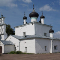 В Псковской епархии возрождается единоверческий приход и богослужение древнерусским чином