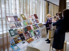 «Неодноразовое чтение»: Награждение победителей областного конкурса «Псковская книга – 2019»