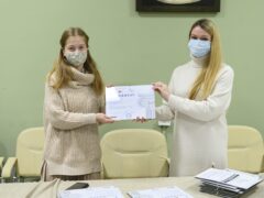 Участники «Школы волонтёров наследия» получили сертификаты об окончании обучения