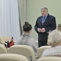 В Псковской епархии продолжает свою работу «Школа волонтеров наследия»