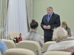 В Псковской епархии продолжает свою работу «Школа волонтеров наследия»