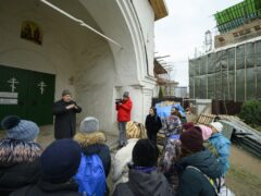 В «Школе волонтеров наследия» началась практическая часть обучения