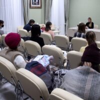 В Псковской епархии стартовал проект «Школа волонтеров наследия»