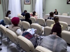 В Псковской епархии стартовал проект «Школа волонтеров наследия»