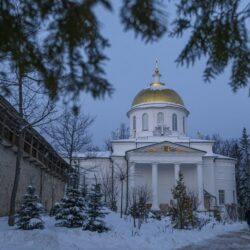 Божественная литургия в Неделю 34-ю по Пятидесятнице. Прямая трансляция богослужения