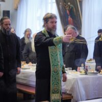 13 января 2021 года, в 31-ю годощину кончины митрополита Иоанна (Разумова) в Псково-Печерском монастыре была совершена заупокойная лития