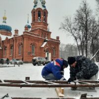 Храм святого князя Александра Невского в Пскове закроется на реставрацию