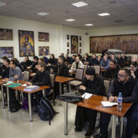 Псково-Печерская духовная семинария объявляет набор студентов на новый учебный год