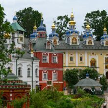 Псково-Печерская духовная семинария