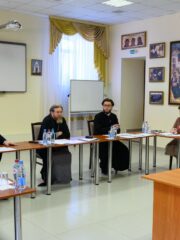 С 28 по 30 июля 2021 года в Псково-Печерской духовной семинарии прошли вступительные испытания