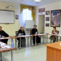 С 28 по 30 июля 2021 года в Псково-Печерской духовной семинарии прошли вступительные испытания