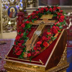 Зачем Богу Его Крест?