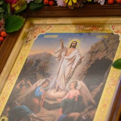 Слово митрополита Псковского и Порховского Тихона накануне Воскресения Словущего