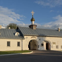 Рождества Богородицы Снетогорский женский монастырь закрыт на карантин