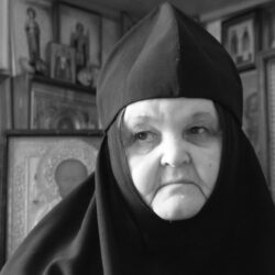 Отошла ко Господу монахиня Варсонофия (Морозова)