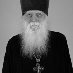 Отошел ко Господу протоиерей Георгий Ушаков