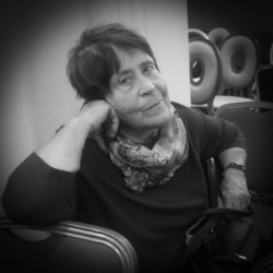 Отошла ко Господу известный Псковский журналист Татьяна Николаевна Недосекина