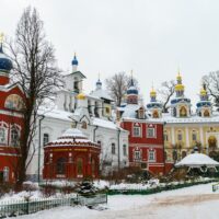 Свято-Успенский Псково-Печерский монастырь