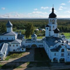 Иоанно-Богословский Савво-Крыпецкий монастырь