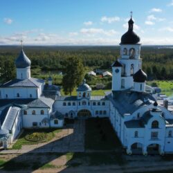 Иоанно-Богословский Савво-Крыпецкий монастырь