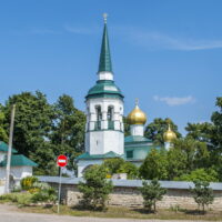 Храм Успения Пресвятой Богородицы (в Бутырках) г. Пскова