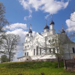 Свято-Троицкий Творожковский монастырь
