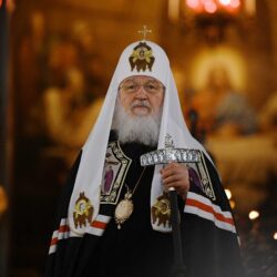 Святейший Патриарх Кирилл призвал всех верных чад Русской Православной Церкви в дни Великого поста ежедневно читать канон Пресвятой Богородице