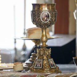 Слово митрополита Псковского и Порховского Тихона в Великий Четверг