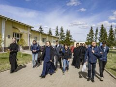 В Псково-Печерской духовной семинарии прошел день открытых дверей